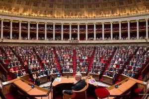 French parliament