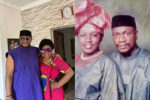 “I love you and always will” – Alex Usifo celebrates 30th wedding anniversary with wife 20 FunPic 20231207 190945787
