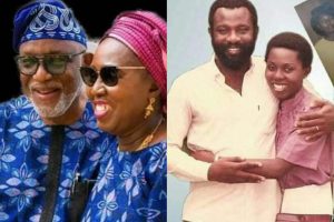 "It Was Love At First Sight" – Akeredolu’s Widow Opens Up On Husband, 37 Yrs Ago 2 FunPic 20231230 093124151