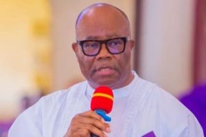 Christmas: Akpabio urges Nigerians to remain steadfast amid difficulties 5 Godswill Akpabio 1 1