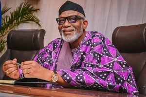 Ondo: Sowore calls for Akeredolu's resignation 13 Ondo: Sowore calls for Akeredolu's resignation