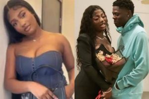 Mohbad’s Wife, Wunmi Speaks On Attempt To Commit Suicide 10 I have decided not to speak on anything because I dont want any side distraction Mohbads wife Omawunmi Kemi Filani blog min
