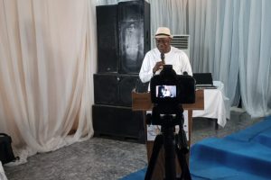 CCMDFTH Converge on Annual General Meeting in Abuja, As Pate Declares Three Day Program Open 20 IMG 20231207 WA0014