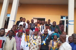 Senator Umeh, Hon Orogbu Inaugurate Ikenga Hall, Abuja Built By High Chief Dr Christopher Ndubuisi 7 IMG 20231216 WA0048