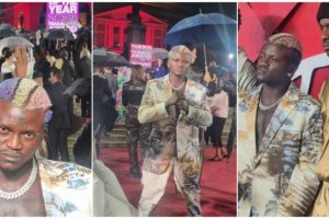 Reactions as Skepta takes Portable to the British Fashion Awards in London (Video) 9 IMG 1889 scaled 750x375 1