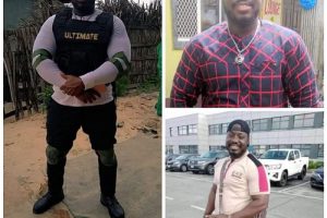 Bouncer Stabbed to Death by Soldier at a Nightclub in Rivers State 4 Kingsley Abbey