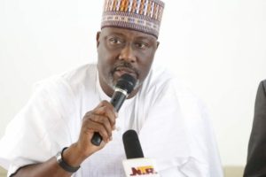 Kogi guber Dino Melaye vows to probe Yahaya Bellos govt 1024x684 1 750x375 1