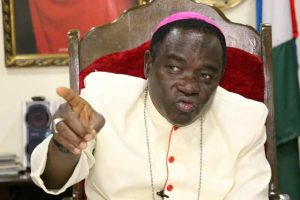 Japa: If you want to leave Nigeria, don't hesitate - Kukah tells youths 1 Japa: If you want to leave Nigeria, don't hesitate - Kukah tells youths