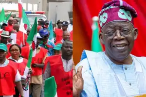 NLC Labour-Unions-Tinubu