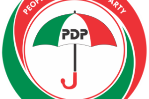 Logo of the Peoples Democratic Party Nigeria
