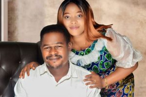 "I Used To Add Her Name To List Of Noise Makers" - Man Who Married His Classmate Writes 2 Man1