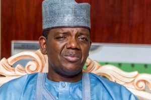 Court orders retrieval of 50 official vehicles from ex-Zamfara Gov Matawalle 16 Matawalle 2 750x375 1