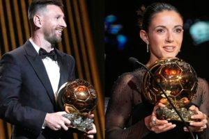 Messi and Bonmati Nominated for FIFA Best Player Awards