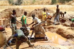Zamfara: Three killed as mining pit collapses