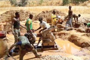 Zamfara: Three killed, several injured as mining pit collapses 3 Zamfara: Three killed as mining pit collapses