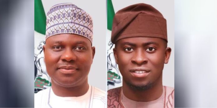 Nasarawa Assembly gets new Speaker and Deputy 11 Nasarawa new speaker and deputy