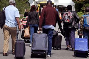 "Before you japa, think twice" - Immigration lawyer warns Nigerians
