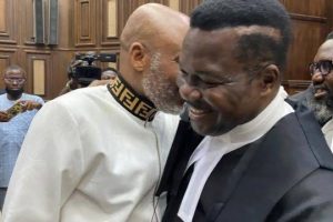 BREAKING: Supreme Court declines to free Nnamdi Kanu 17 Nnamdi kanu 1