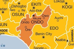 Ondo Building Collapse