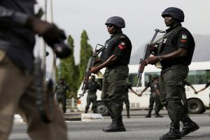 BREAKING: 2 Persons Killed, As Man Snatches Rifle From Policeman In Rivers State 6 Policeman