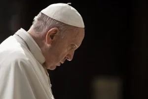"It's against God's law" - Nigerian Catholic Bishops reveal they won't be blessing same-s+x marriages 2 Pope Francis 1