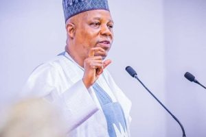 We Will Transform Nigeria’s Education System – Shettima vows