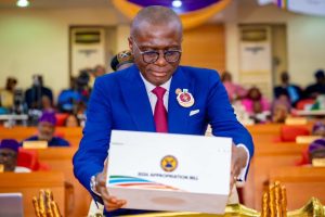 Lagos State Governor, Sanwo-Olu Presents Budgets N2.246trn 2024 Budget 15 Sanwo-Olu
