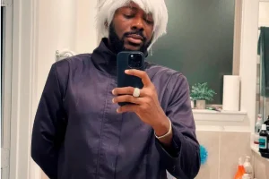 “His wife is not complaining” – Adekunle Gold causes buzz as he flaunts new look 19 Screenshot 2023 12 04 061023