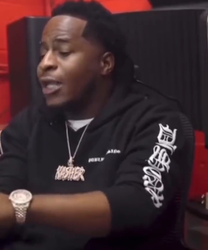 USA Rapper, Kasher Quon talks about scamming a surgeon till he almost committed suicide (Video) 14 Screenshot 20231201 101916