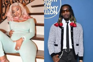 Rapper Cardi B and her husband Offset unfollowed each other on Instagram 12 Screenshot 20231205 102914