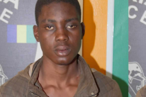 19Yr Old Man, Muhammad Arrested For Stabbing His Girlfriend To Death Over N5000 In Bauchi 4 Screenshot 20231220 214337