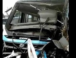 Two Die On Christmas Day In Lagos-Ibadan Road Accident 5 Screenshot 20231225 221930