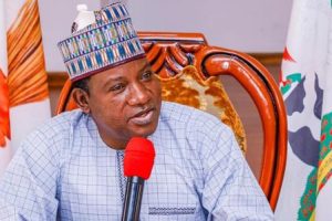 Simon Lalong To Resign As Tinubu Minister, Sets To Join Senate 10 Simon Lalong To Resign