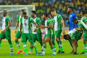 FIFA Ranking: Super Eagles end 2023 in 42nd spot 16 Super eagles