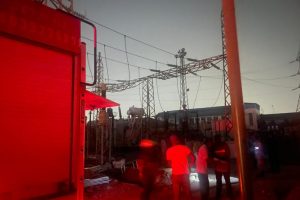 Fire breaks out at Lagos TCN substation 3 Fire breaks out at Lagos TCN substation