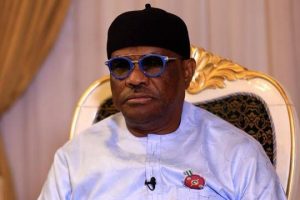 BREAKING: House Of Reps Member Accuses Wike Of Assassinating Police DPO In Rivers 10 Wike