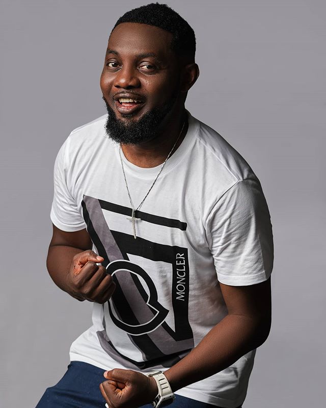 "Why I don't think I'm among the top 10 funniest comedians in Nigeria" - AY Makun 2 aycomedian 20200722 0002