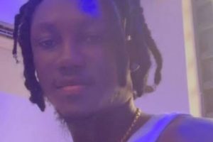 Young Man Accused of Allegedly R3ping Lady in Lagos Hotel, Steals Her iPhone (Photo) 1 dondada