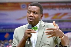 "After a good meal of pounded yam"- Pastor Adeboye speaks on when he wants to die (Video)