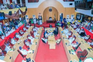Osun Assembly passes bill extending judges’ retirement age to 70 8 Osun Assembly passes bill extending judges’ retirement age to 70