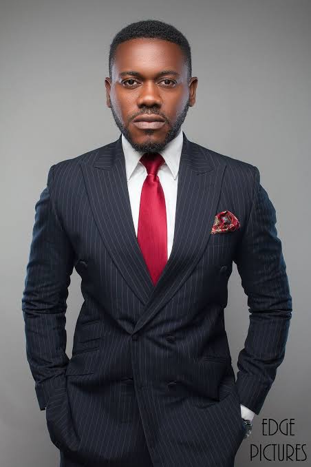 "The world is designed to kill men", says Deyemi Okanlawon 17 images 16 15