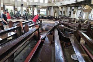 Tragedy as explosion rocks University Catholic Church, three killed 2 images 18 1