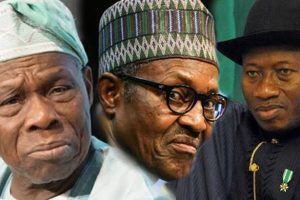 Budget: Ex-presidents, former VPs, others receive N13.8bn maintenance allowance