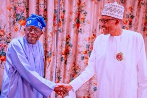 "His yea is yea, and his nay is nay" - Tinubu hails Buhari on 81st birthday 14 buhari and tinubu