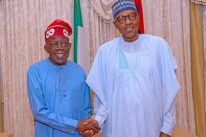 tinubu and buhari