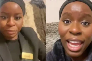 Nigerian lady in UK fired on first day after posting video about her new job 4 khvkhlkvl 768x384.jpg