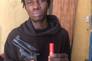 ATBU Student Arrested For Alleged Possession Of Firearm 20 man d