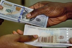 Naira Falls To N1260/$ In Parallel Market 6 naira