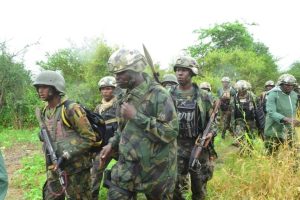 Anambra: One dead as Army raids IPOB, ESN camps 10 Anambra: One dead as Army raids IPOB, ESN camps