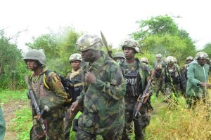 Anambra: One dead as Army raids IPOB, ESN camps